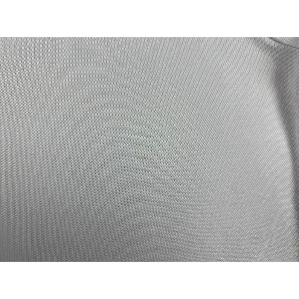 Fila Quarter Zip Pullover Mens Medium White Navy Colorblock Striped Sweatshirt - Picture 4 of 16